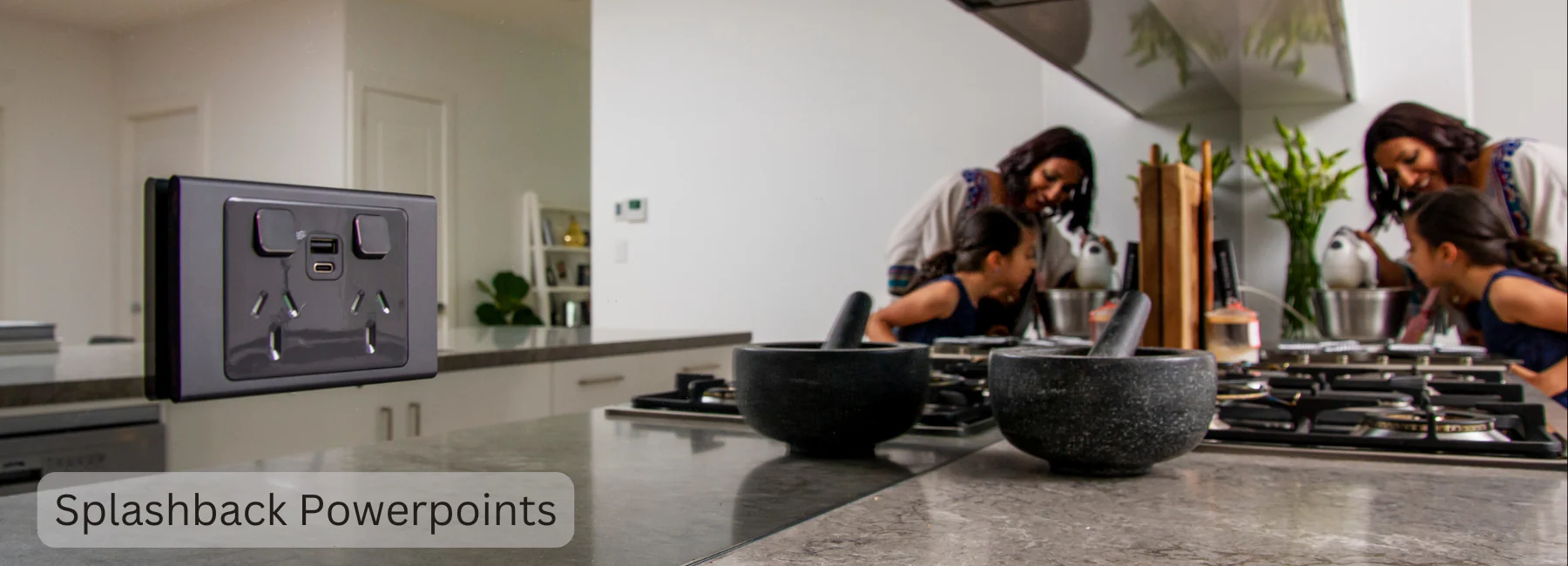 Power Your Modern Home Simply