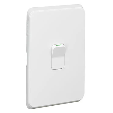 Clipsal Iconic Cooker Switch Cover Plate, Available in 5 Colours - Image 5