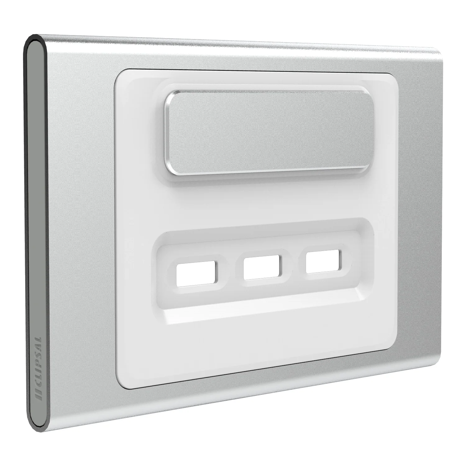 Clipsal Iconic Styl USB Charging Station Cover Plate Only, Available in 3 Colours - Image 3