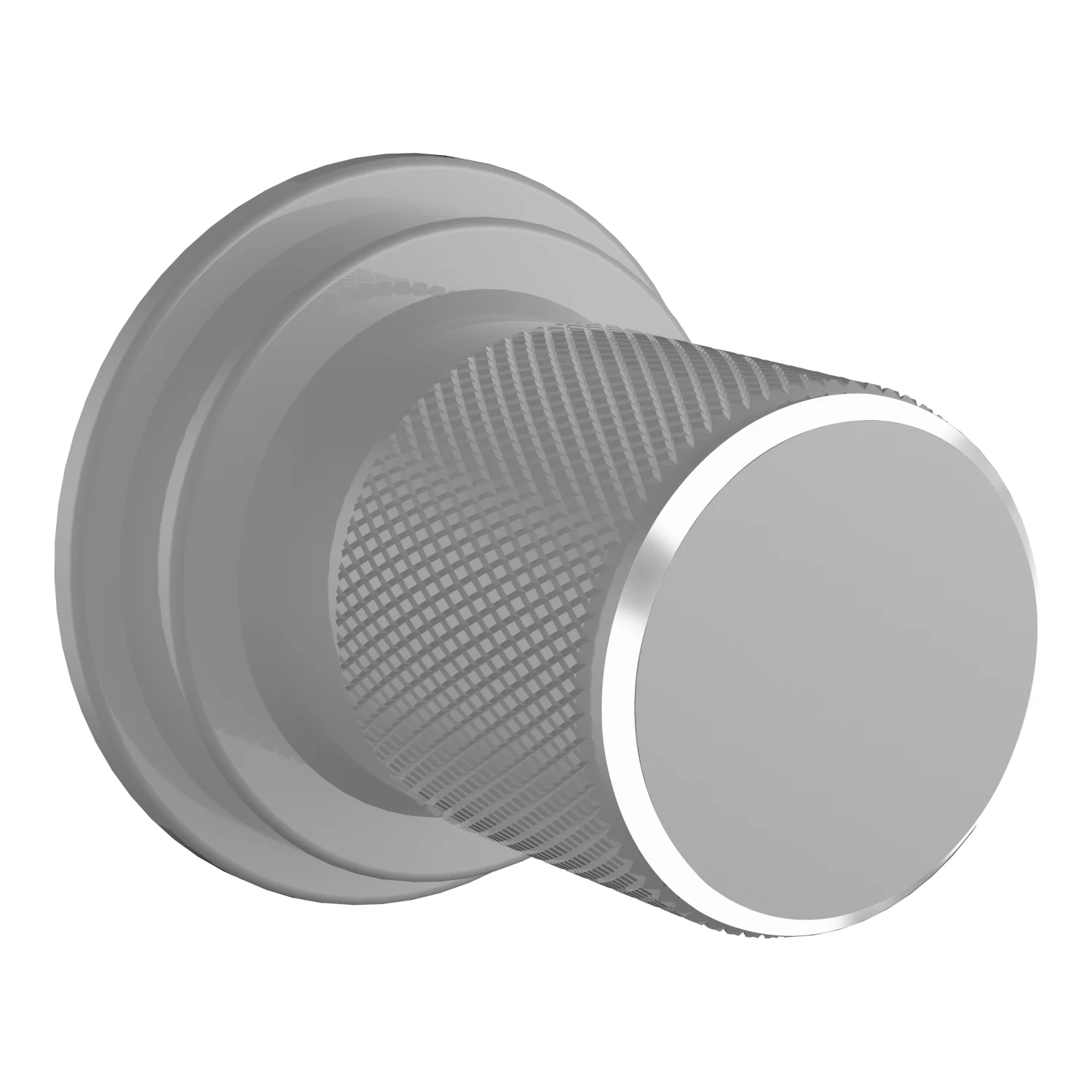 Clipsal Iconic Styl Dimmer Knob Assembly, Available in 3 Colours - Image 3