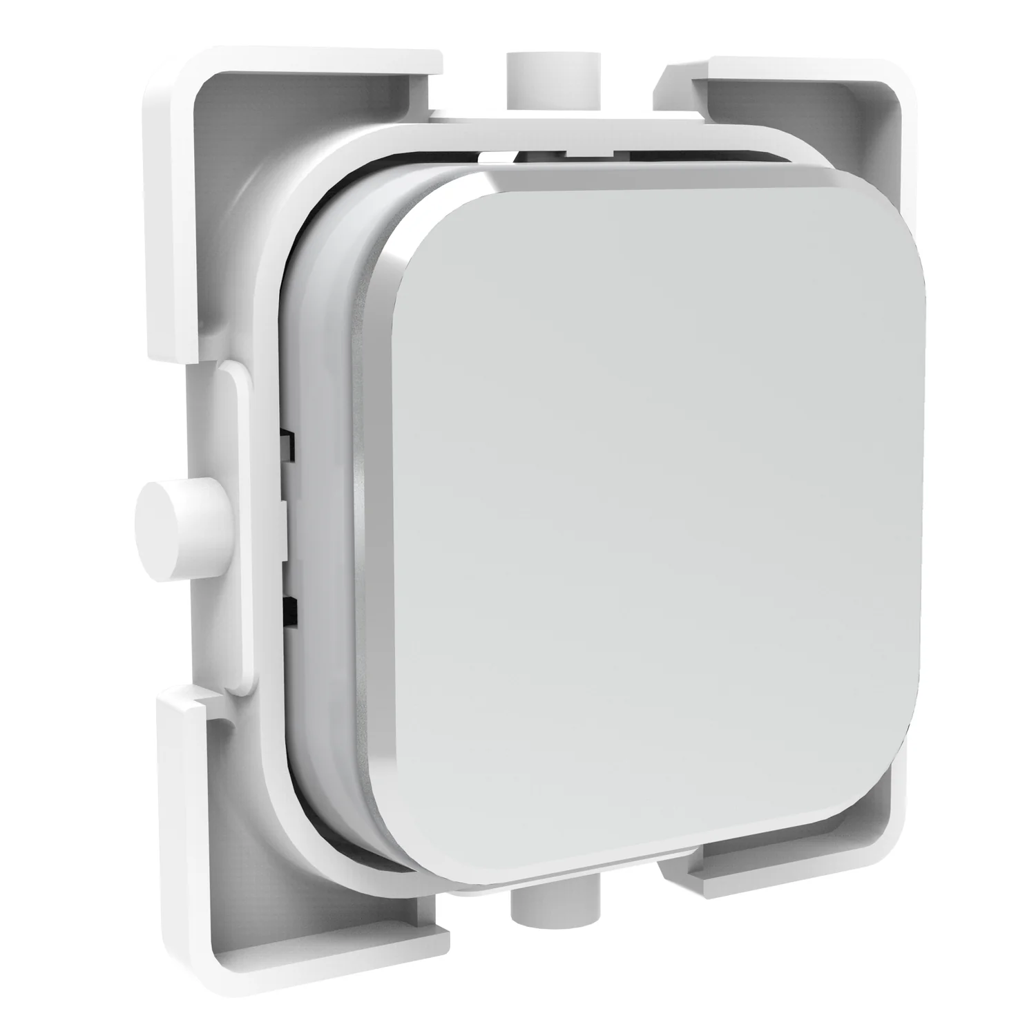 Clipsal Iconic Styl Pushbutton Assembly, Available in 3 Colours - Image 3