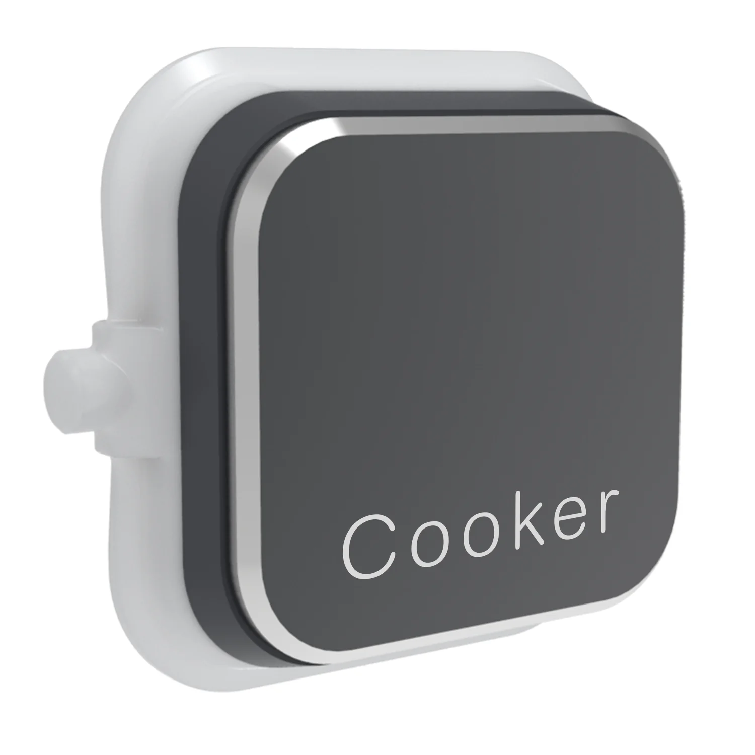 Clipsal Iconic Styl Rocker Rocker Cover Marked COOKER, Available in 3 Colours - Image 3