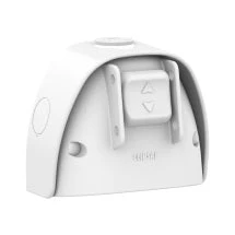 Clipsal Weatherproof Single Powerpoint Dome - Image 3