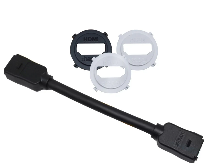 Hager Silhouette Range