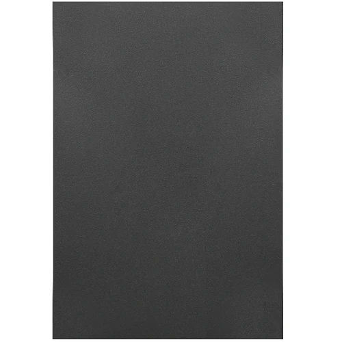 Hager Finesse Blank Plate Cover Only, Available in 3 Colours - Image 3