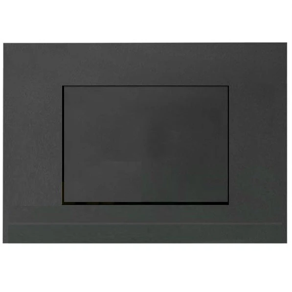 Hager Finesse Cable Entry Plate, Available in 3 Colours - Image 3