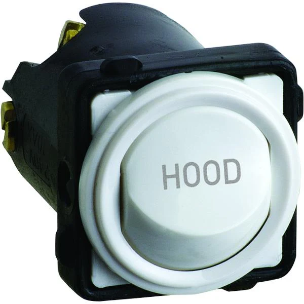 Legrand Excel Life 16a Switched Mechanism Marked Hood, Available in 5 Colours - Image 4