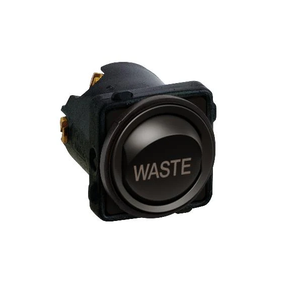 Legrand Excel Life 16a Switched Mechanism Marked Waste, Available in 5 Colours - Image 5