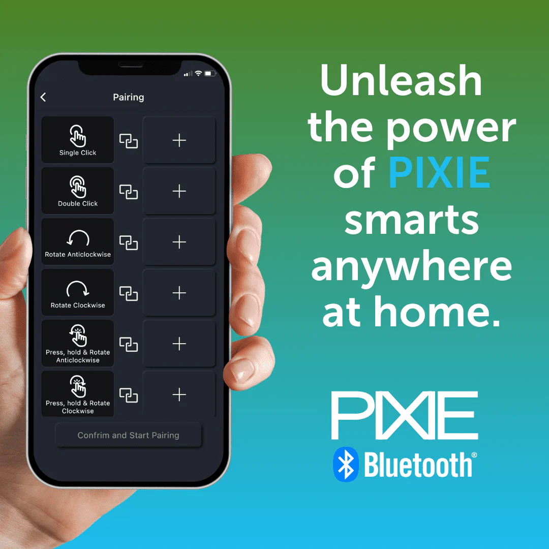 PIXIE Multifunction Rotary Control - Image 3